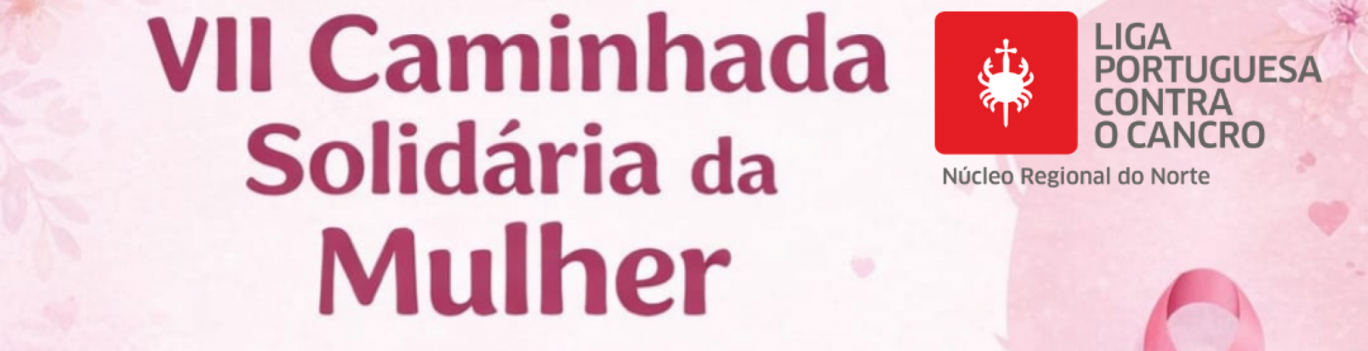 Caminhada Solid&aacute;ria 2026
