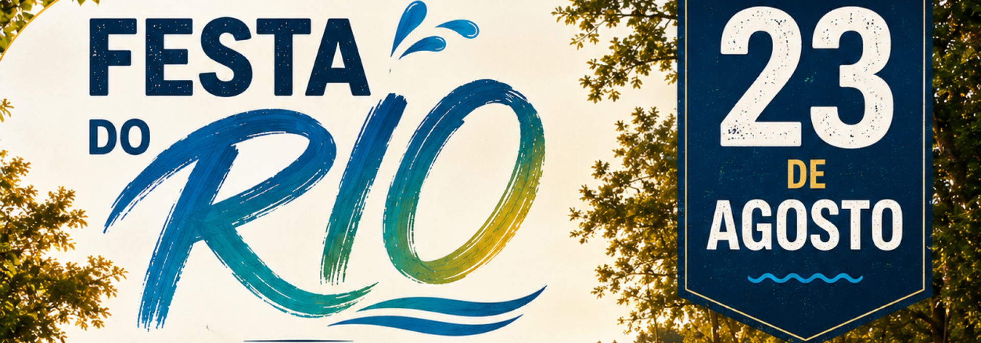 FESTA DO RIO 2026